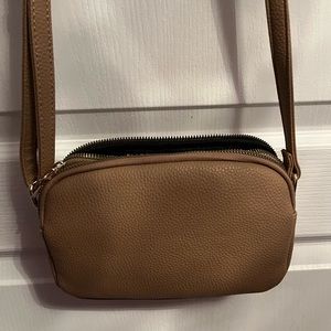 Brown Handbag (Camera Bag)